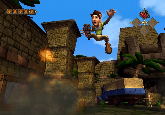 Pitfall: The Big Adventure