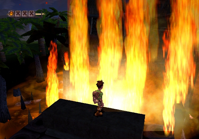 Pitfall: The Big Adventure