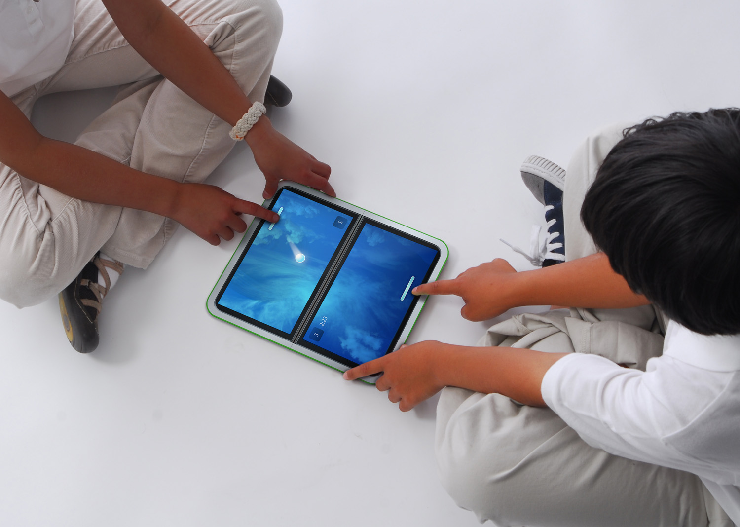 Olpc XO-2 -- tablet