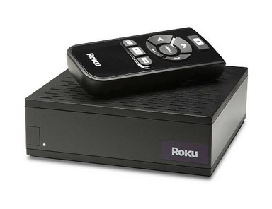 Netflix Roku settop-box