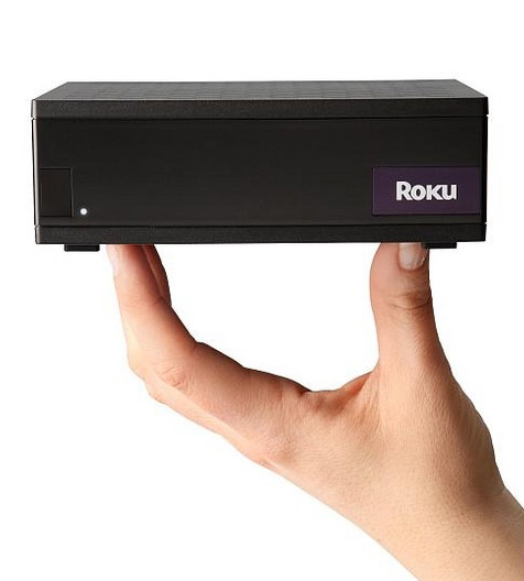 Netflix Roku settop-box
