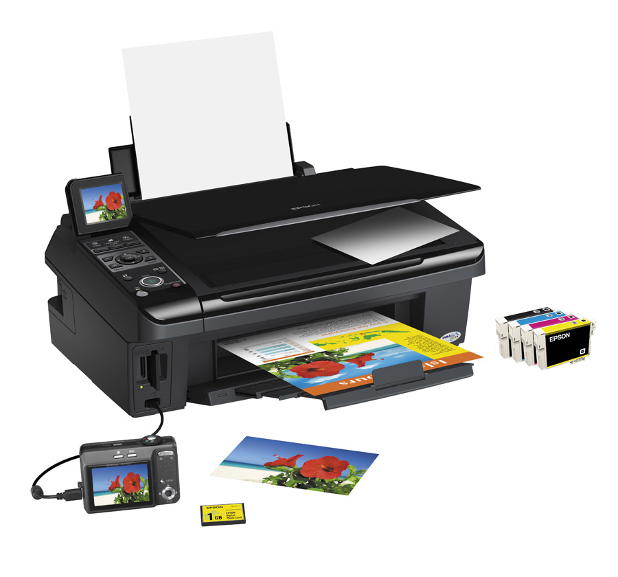 Epson Stylus S20 S205 S405