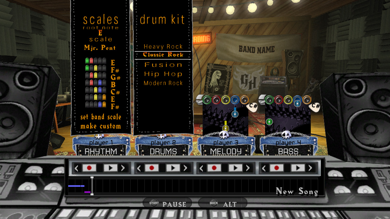 Guitar Hero World Tour