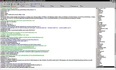 mIRC 6.3