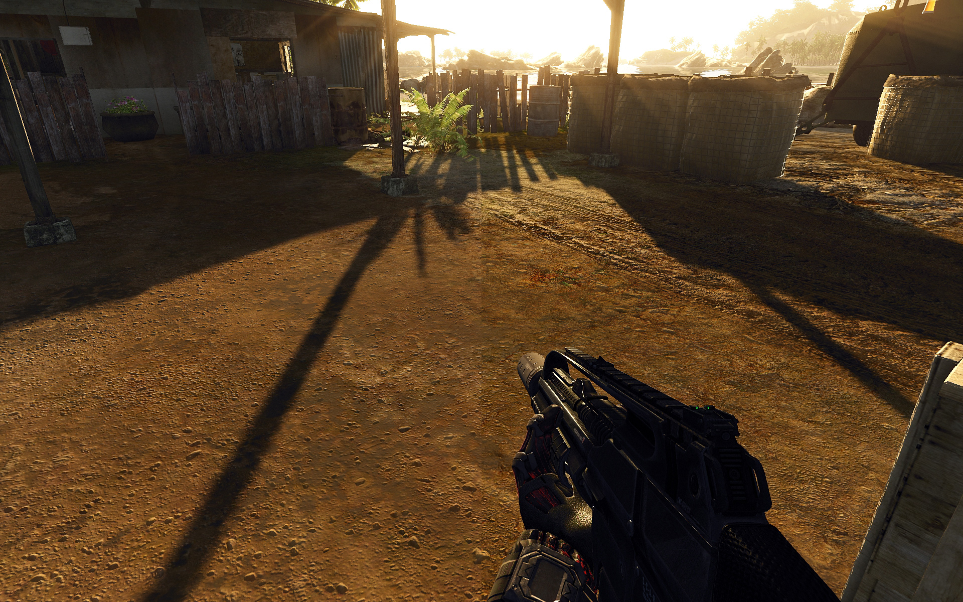 Crysis texture mod