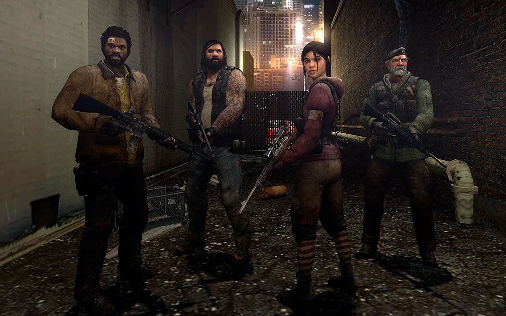 Left 4 Dead