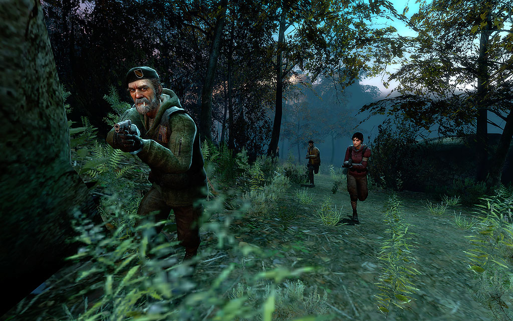 Left 4 Dead