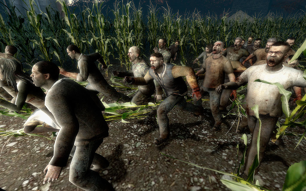 Left 4 Dead