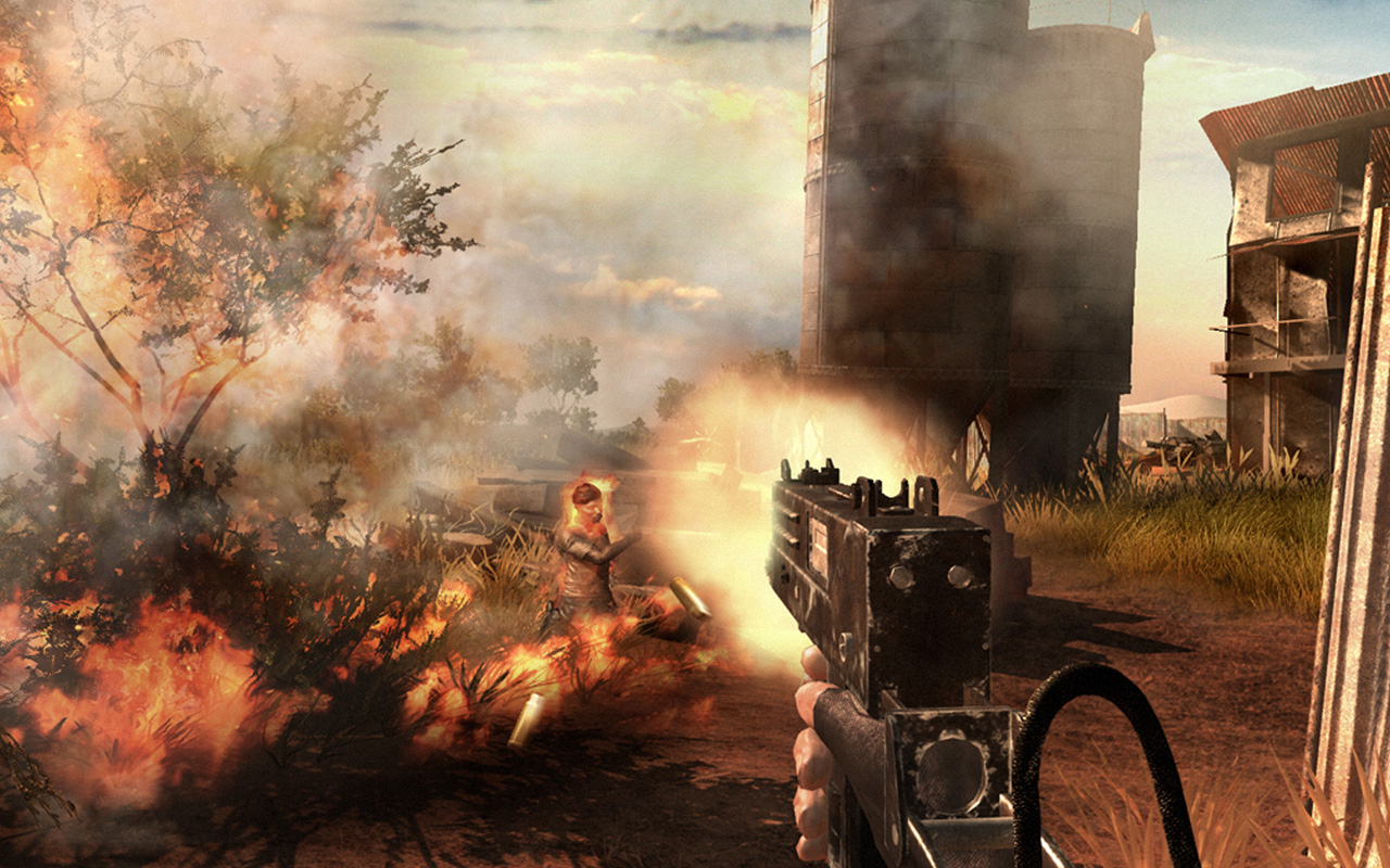 Far Cry 2