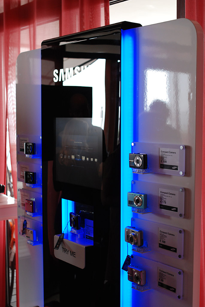 Samsung NV24HD persevent