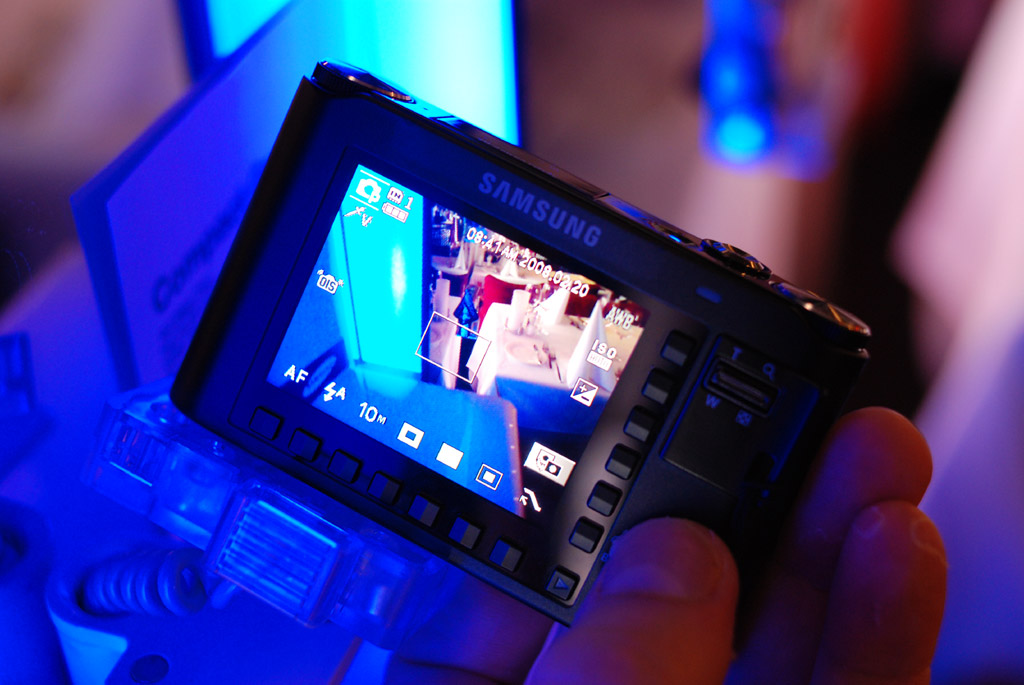 Samsung NV24HD persevent