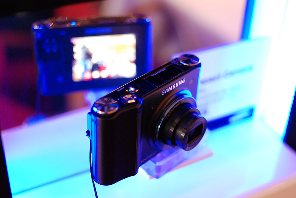 Samsung NV24HD persevent