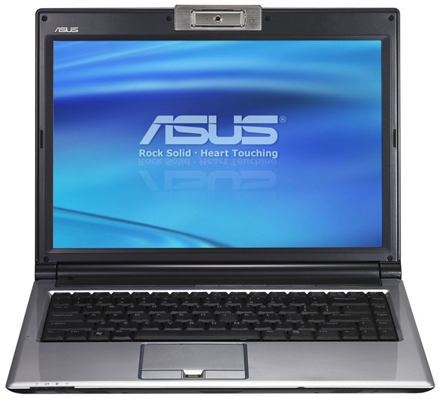Asus F8V