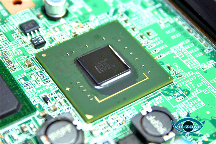 Wind Chipset