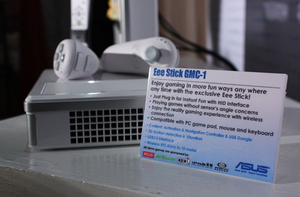 Asus Eee stick 3