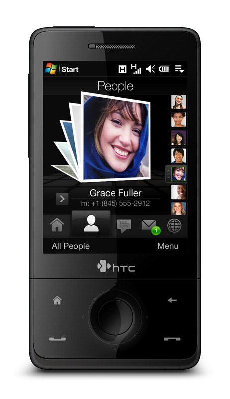 HTC Touch Pro