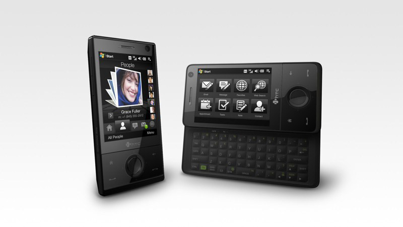 HTC Touch Pro