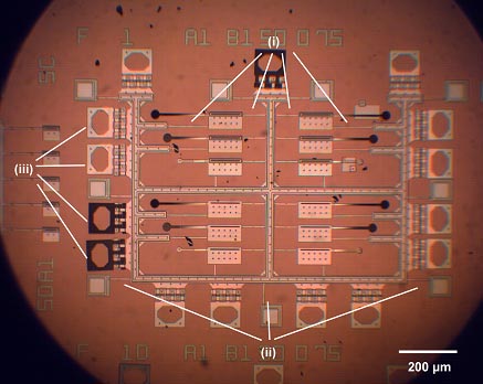 Microbot fabricage
