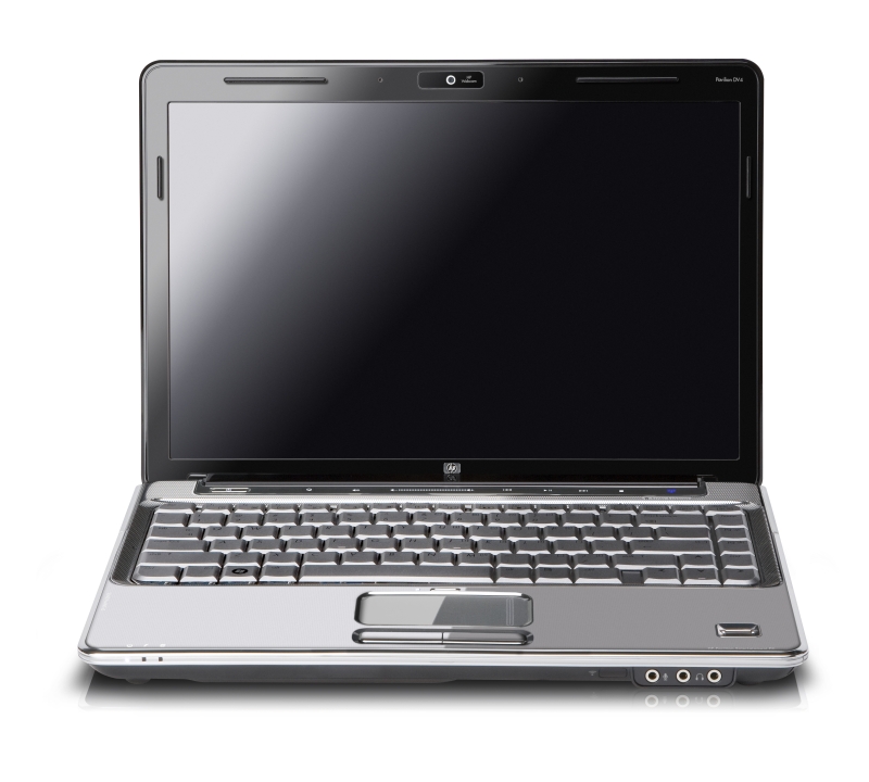 HP dv4