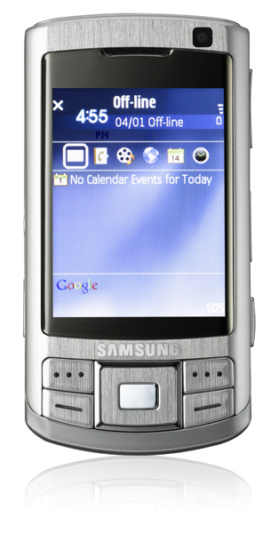 Samsung G810 Navi smartphone