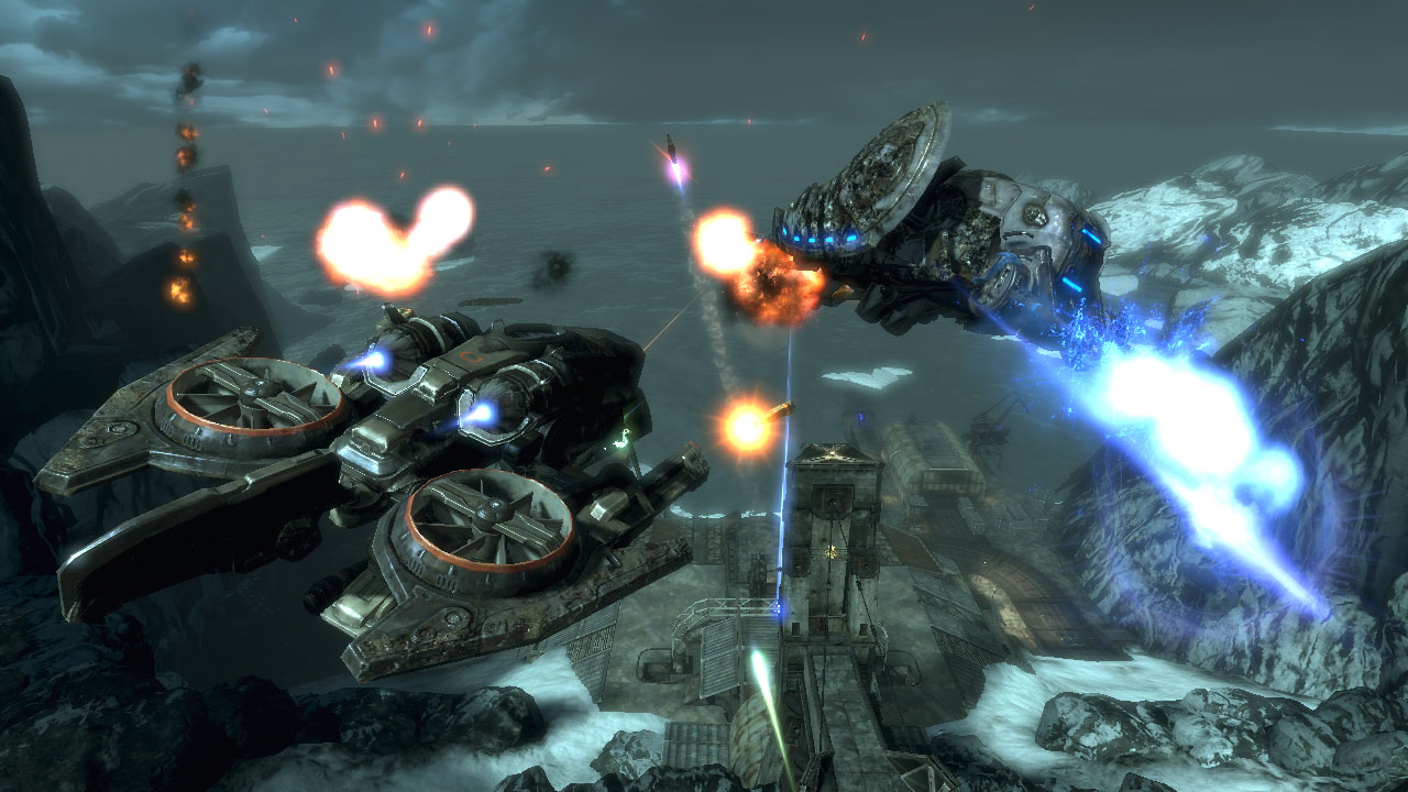 Unreal Tournament 3 voor Xbox 360
