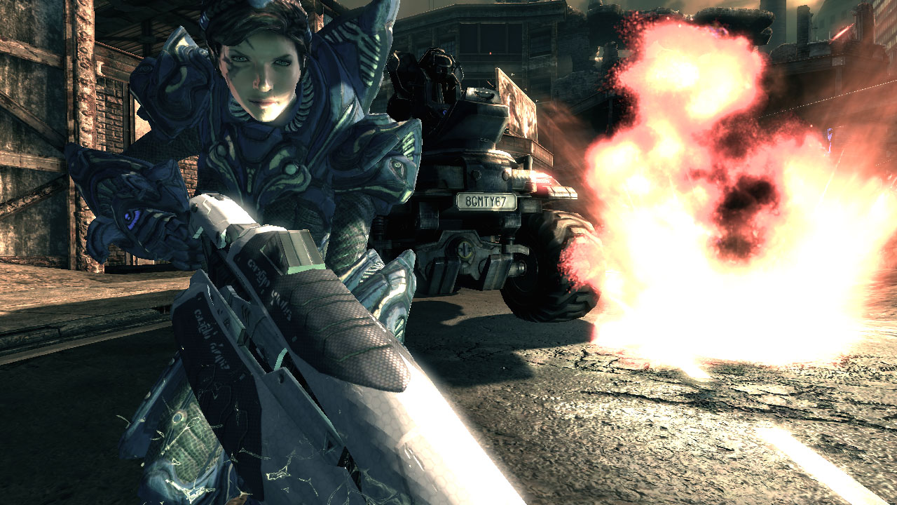 Unreal Tournament 3 voor Xbox 360