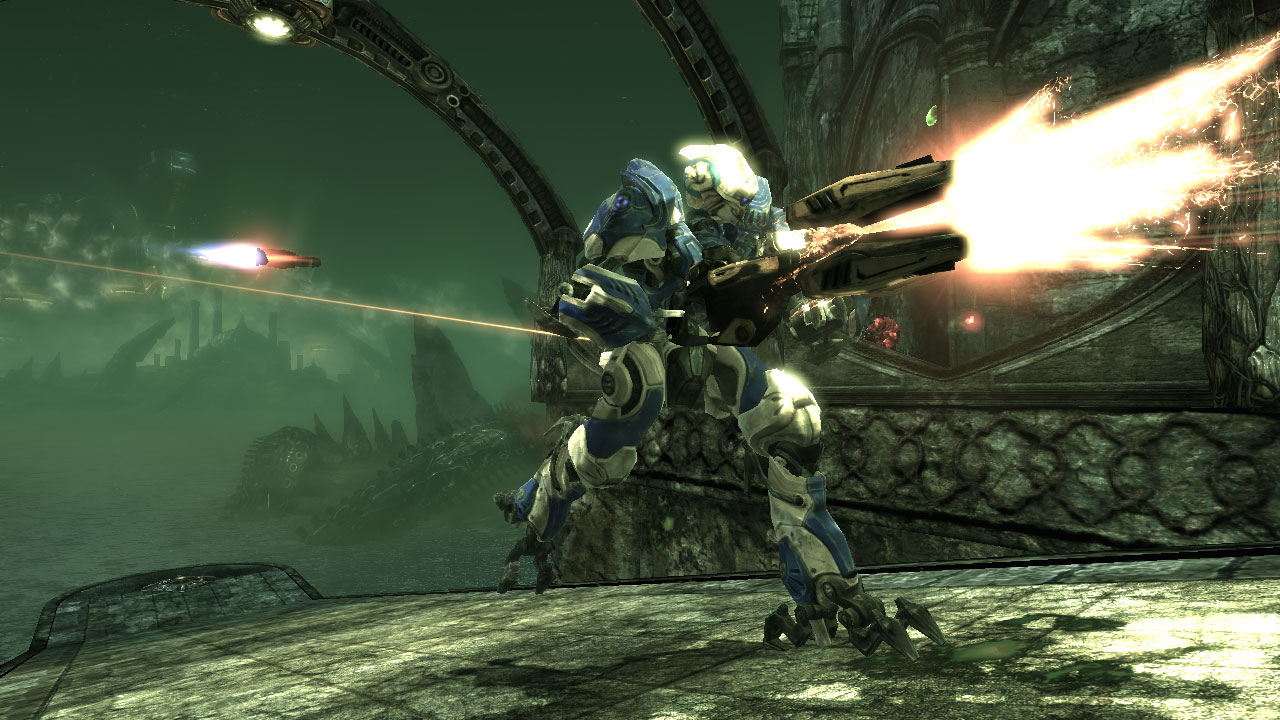 Unreal Tournament 3 voor Xbox 360