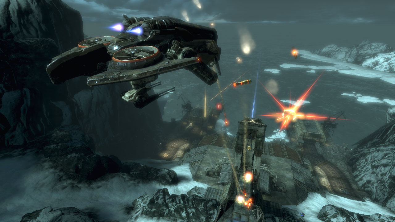 Unreal Tournament 3 voor Xbox 360