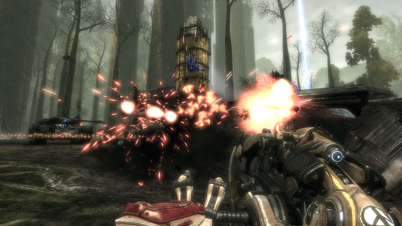 Unreal Tournament 3 voor Xbox 360