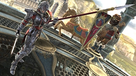 SoulCaliburIV