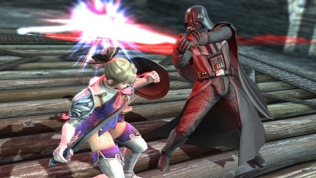 SoulCaliburIV