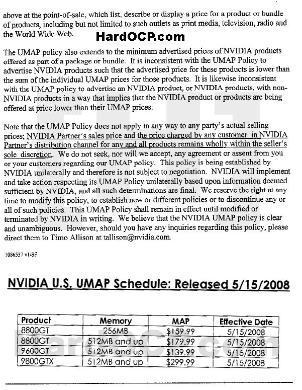 Richtlijnen prijzen Nvidia - pagina 2