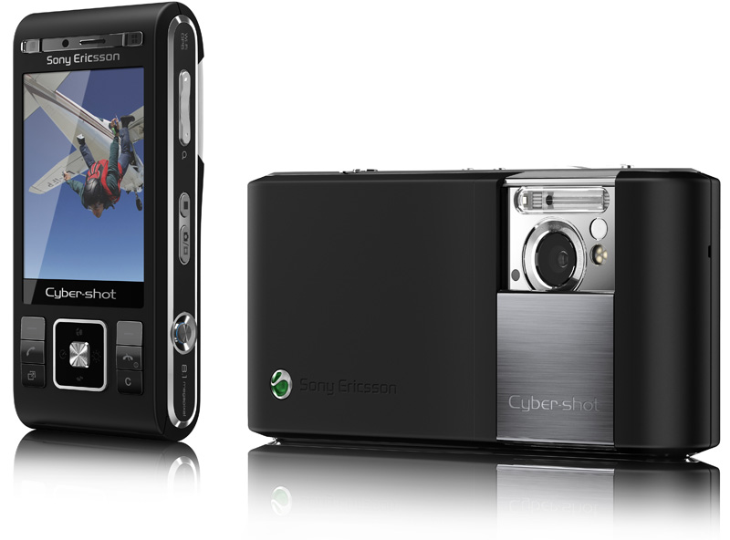 Sony Ericsson C905