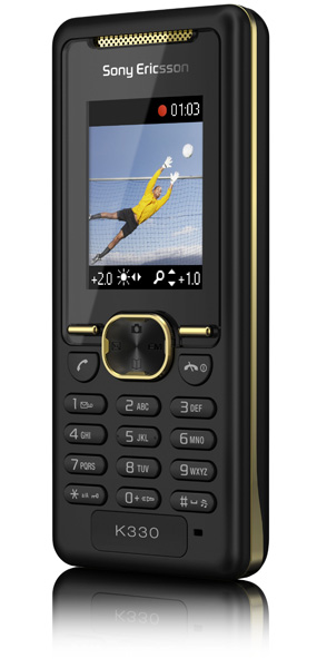 Sony Ericsson K330
