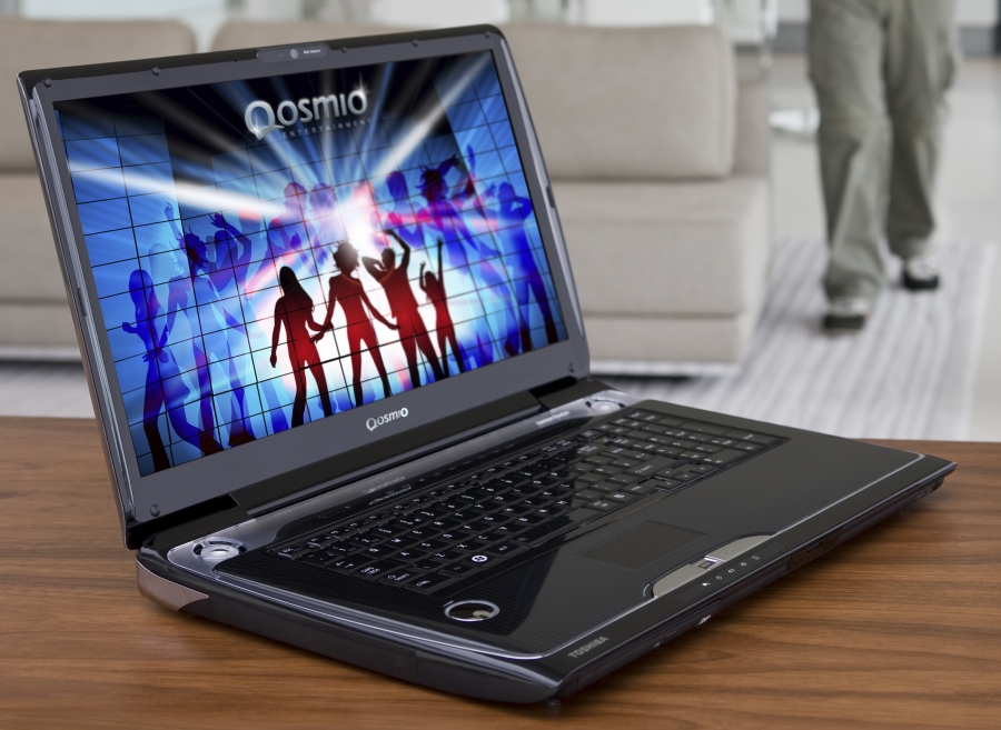 Toshiba Qosmio G50 1