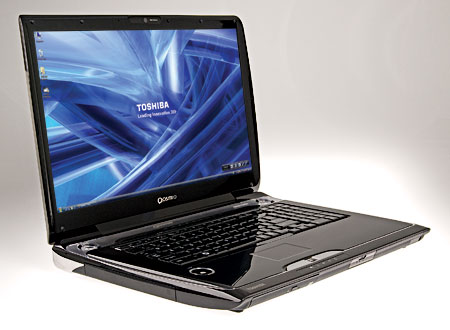 Toshiba Qosmio G50 2
