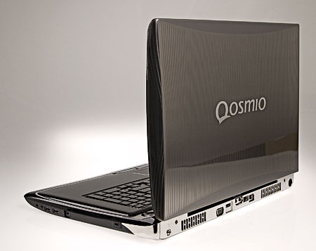 Toshiba Qosmio G50 3