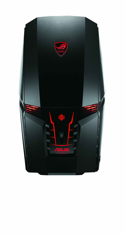 Asus Ares Front