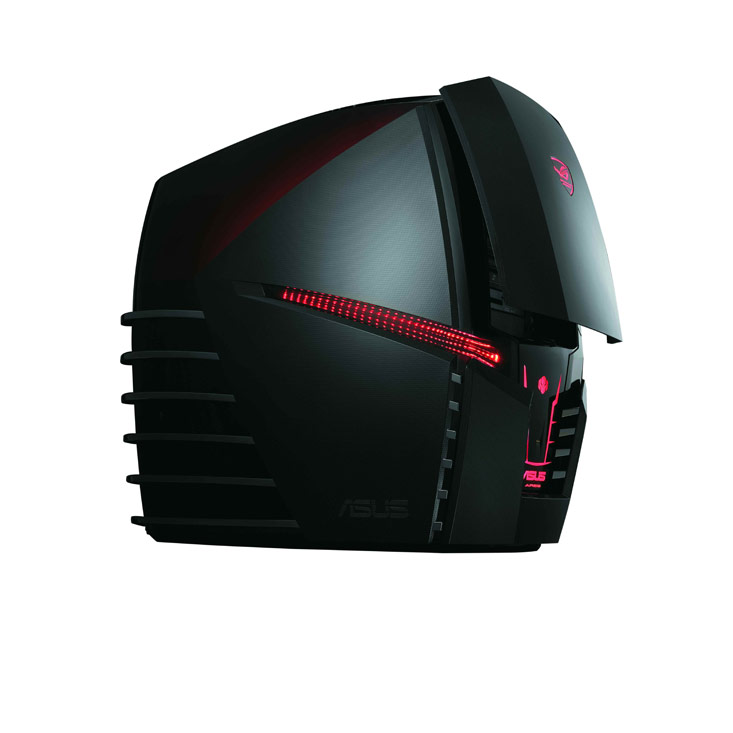 Asus Ares schuin