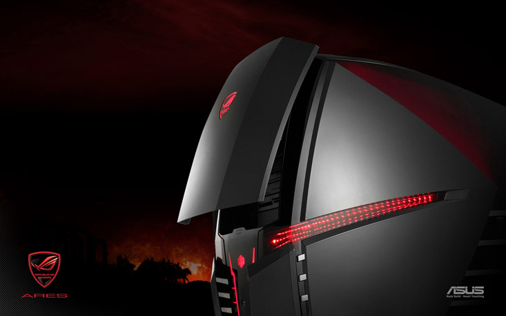 Asus Ares wallpaper