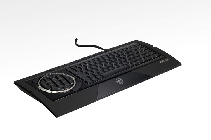 Asus Ares toetsenbord