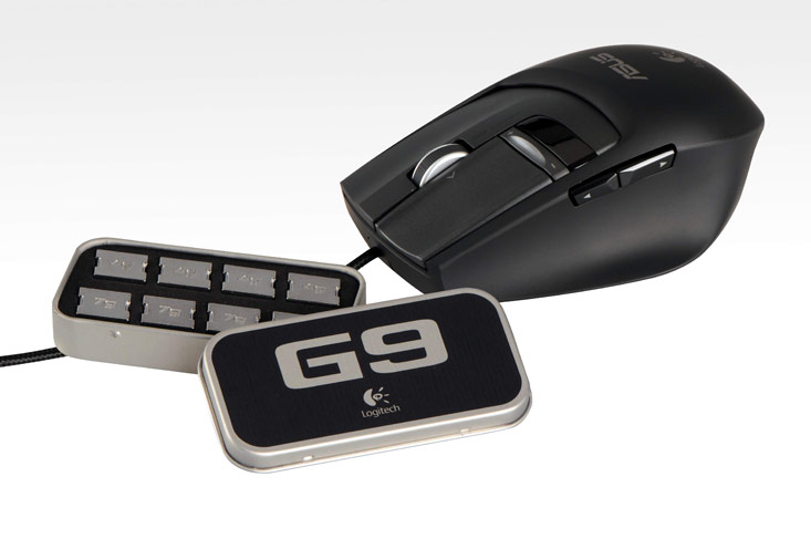Asus Ares muis