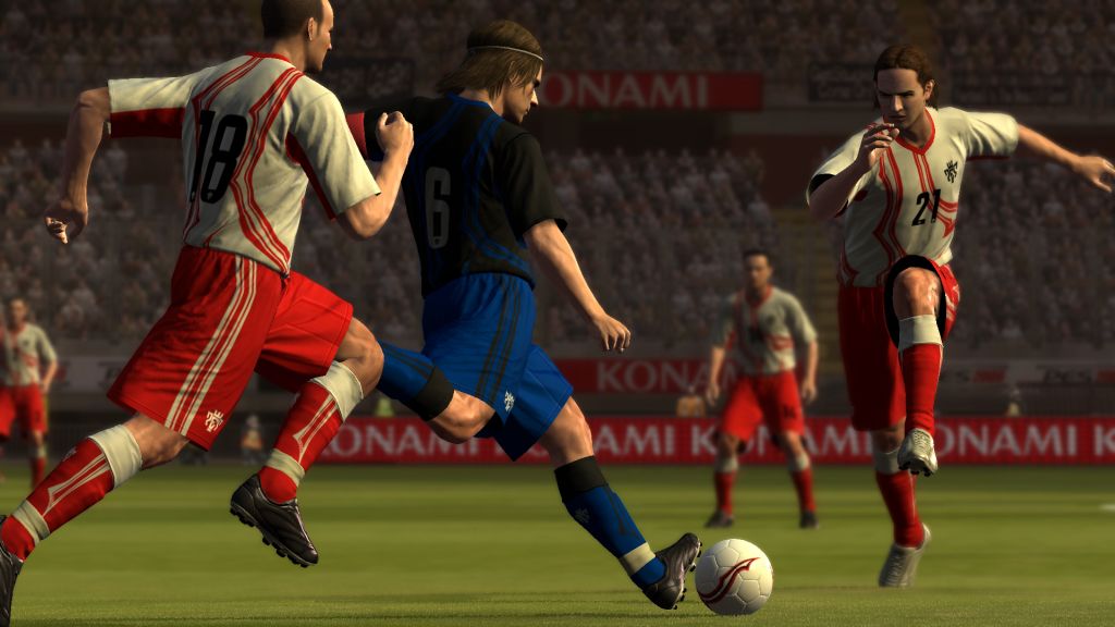 PES 2009