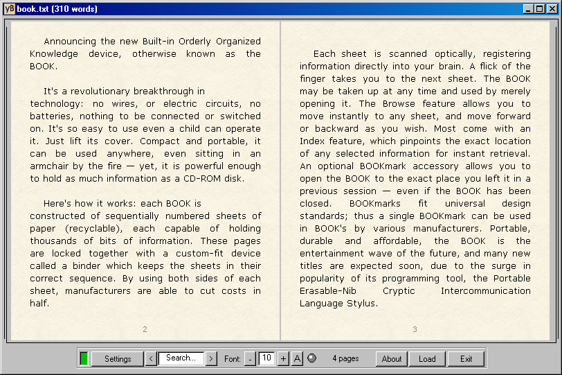 yBook 1.5.28 - 812px