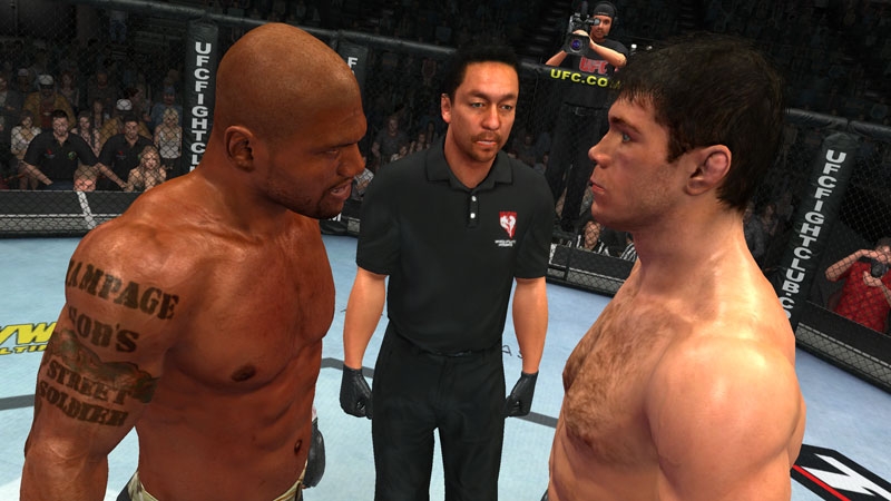 Ultimate Fighting Championship 2009: Undisputed