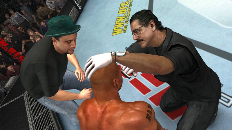Ultimate Fighting Championship 2009: Undisputed