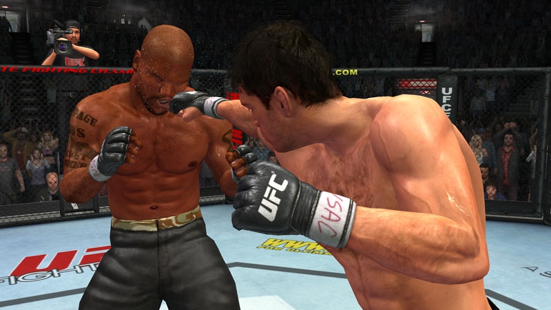 Ultimate Fighting Championship 2009: Undisputed