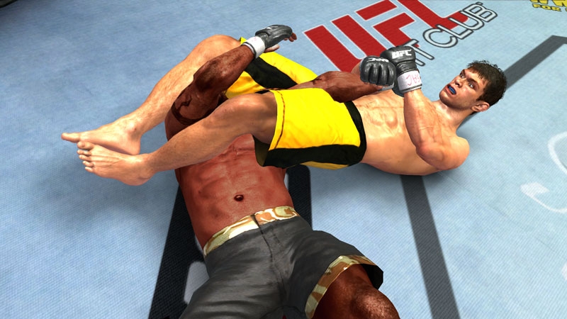 Ultimate Fighting Championship 2009: Undisputed