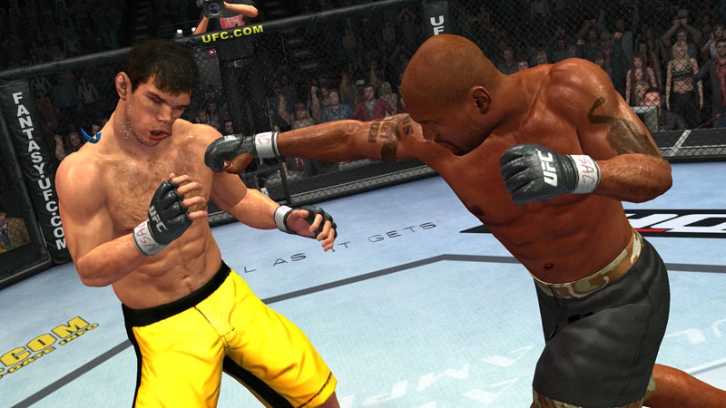Ultimate Fighting Championship 2009: Undisputed