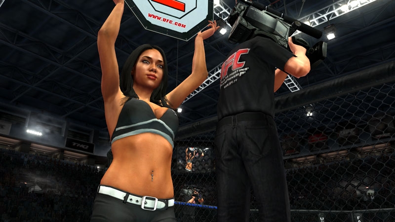 Ultimate Fighting Championship 2009: Undisputed